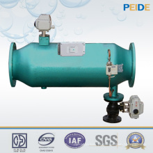 490t / H SUS304 Tratamento de Água Industrial Automático Backwash Filtro de Água